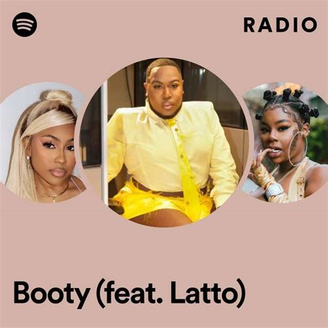 booty song 2023|booty ft latto.